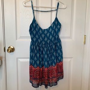 Cute Colorful Sundress